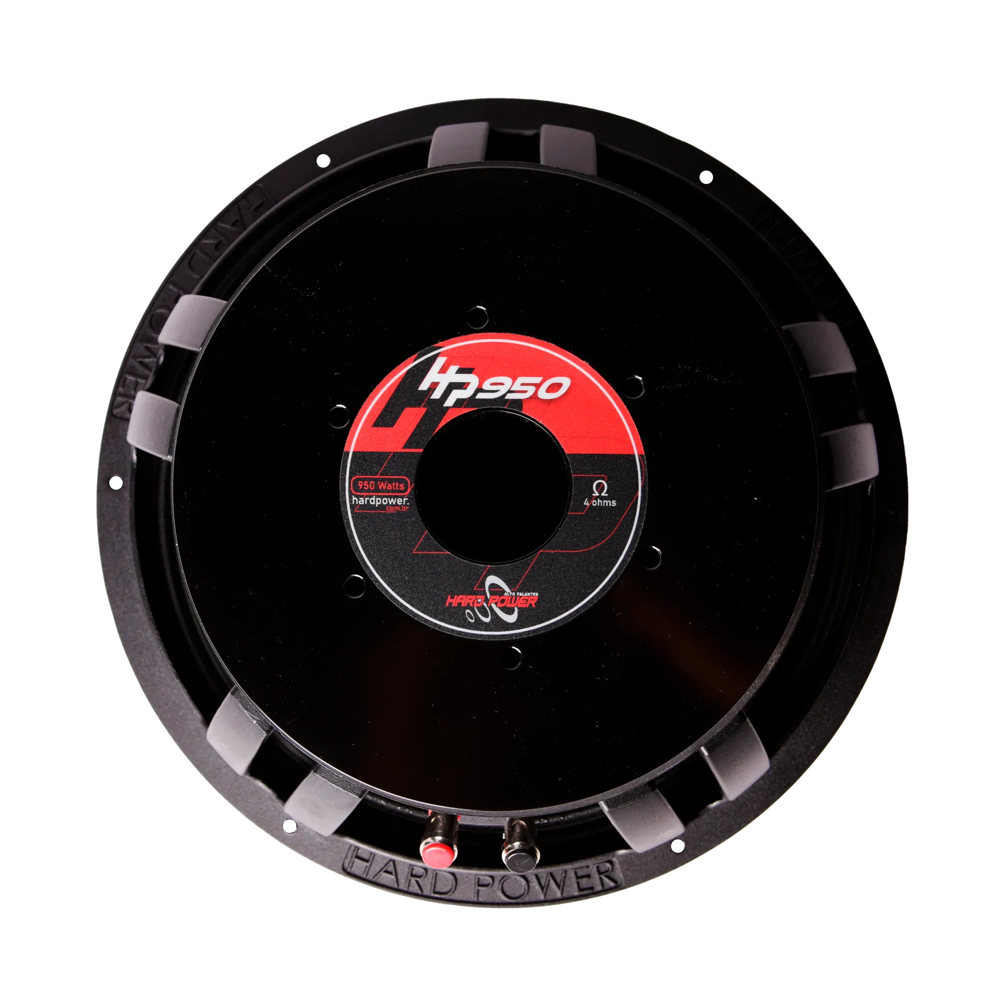 Woofer Hard Power HP 950 (950W RMS - 12") - Imagem 4
