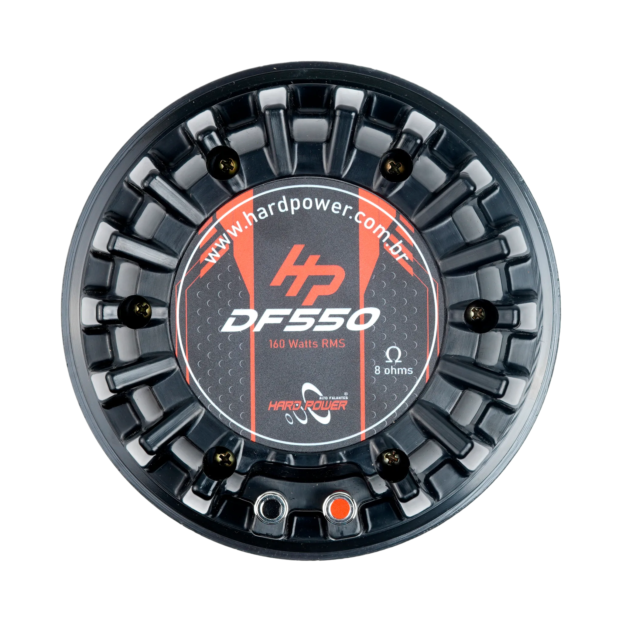 Driver Fenólico Hard Power HP DF 550 (160W RMS - 8 Ω) - Imagem 3