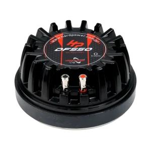 Driver Fenólico Hard Power HP DF 550 (160W RMS - 8 Ω)