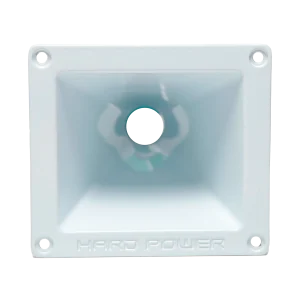 Lente Corneta Hard Power HP L1214 1" Flange