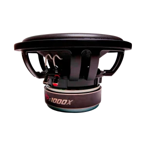 Alternative view of Subwoofer Hard Power HP S1000X (1000W RMS - 12")