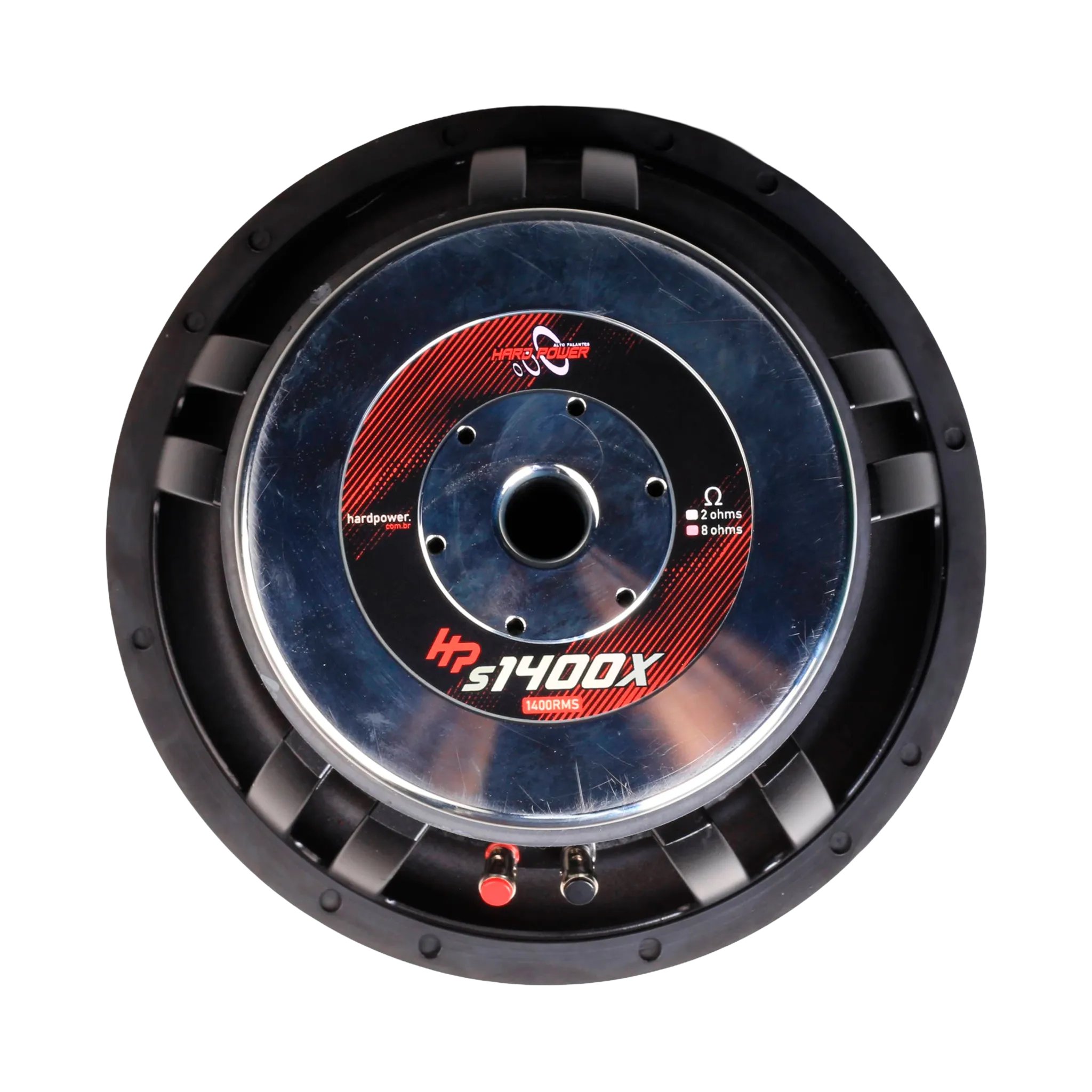 Subwoofer Hard Power HP S1400X (1400W RMS - 12") - Imagem 4