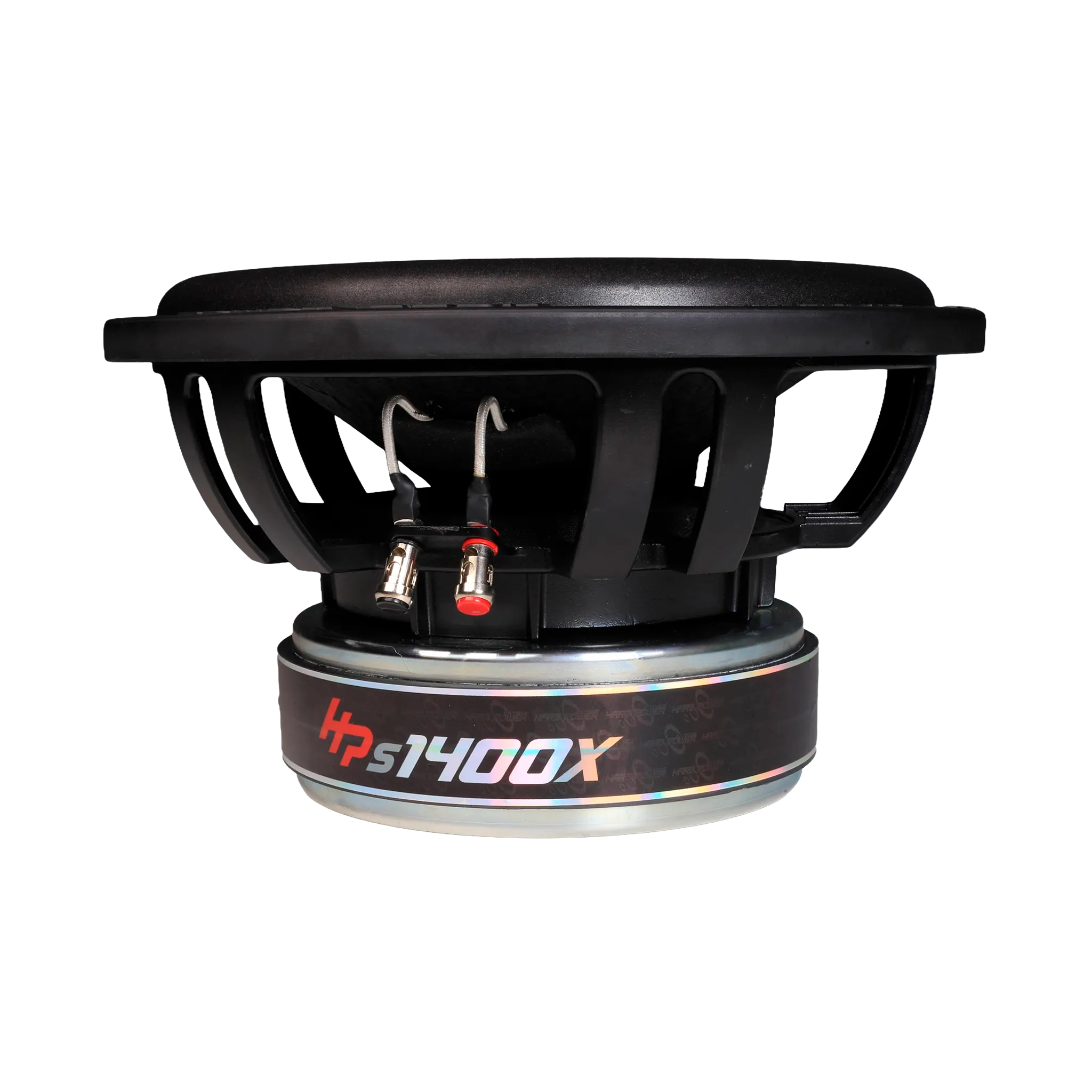 Subwoofer Hard Power HP S1400X (1400W RMS - 12") - Imagem 2