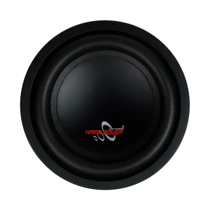 Subwoofer Hard Power HP S450 8"/10" - 450W RMS: Potência e Precisão nos Graves
