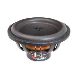 Alternative view of Subwoofer Hard Power HP S500X (500W RMS - 12")