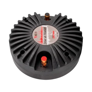 Driver de Titânio Hard Power HP TI 169 - Descontinuado (150W RMS - 8 Ω)