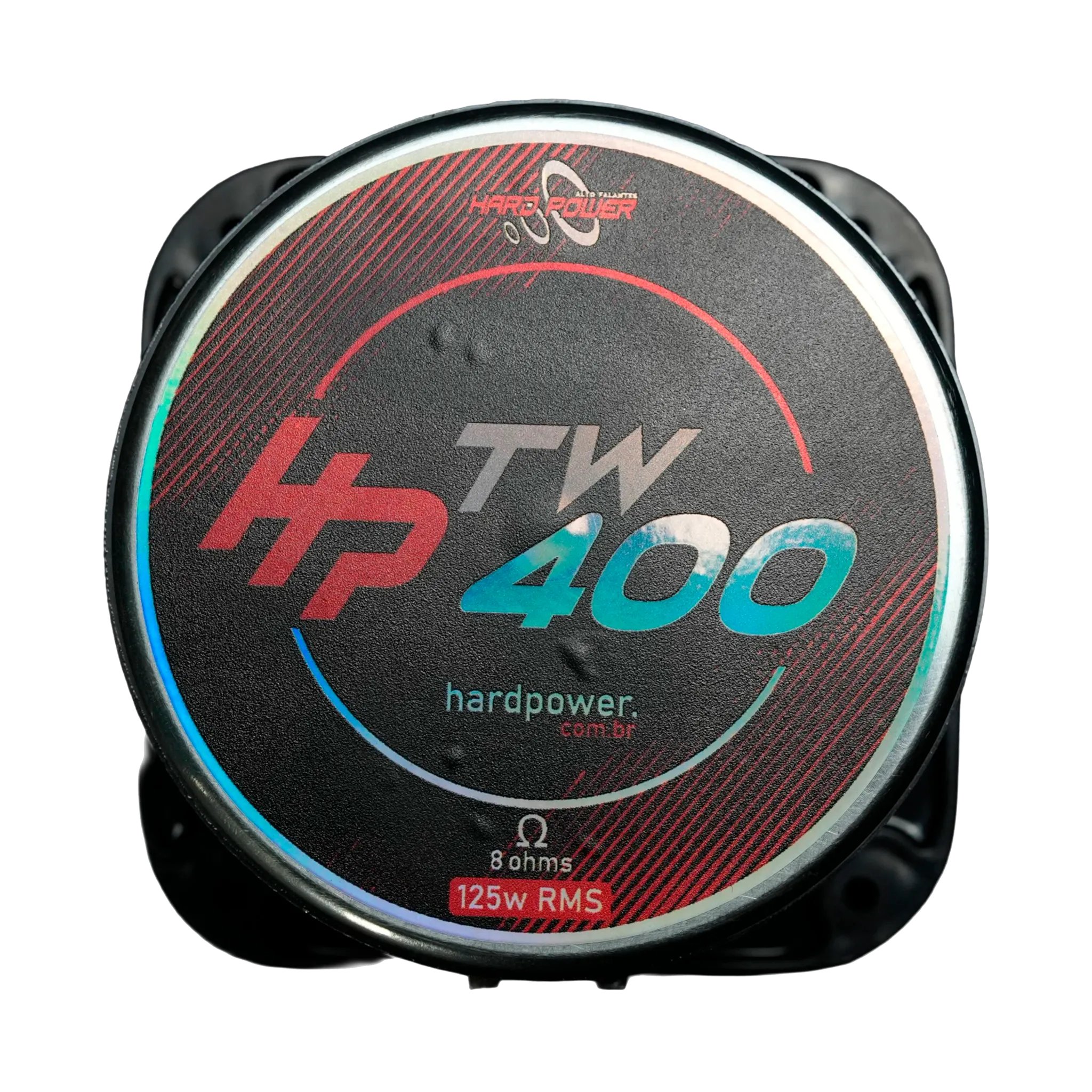 Super Tweeter Hard Power HP TW400 (125W RMS - 8 Ω) - Imagem 4