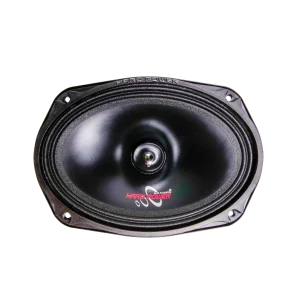 Alto-Falantes Médios Hard Power HP 260MB NEO (260W RMS / 6x9")