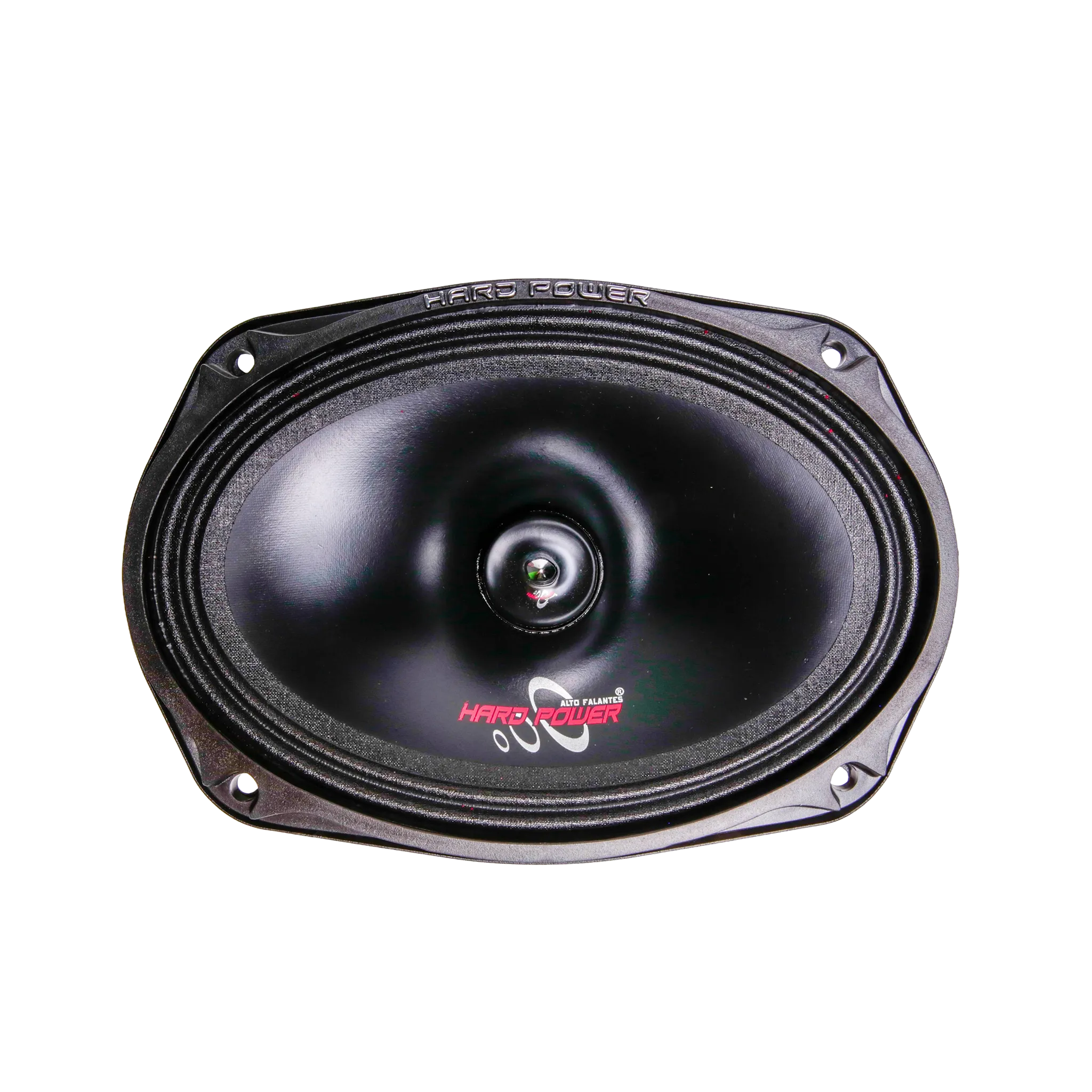 Alto-Falantes Médios Hard Power HP 260MB NEO (260W RMS / 6x9")