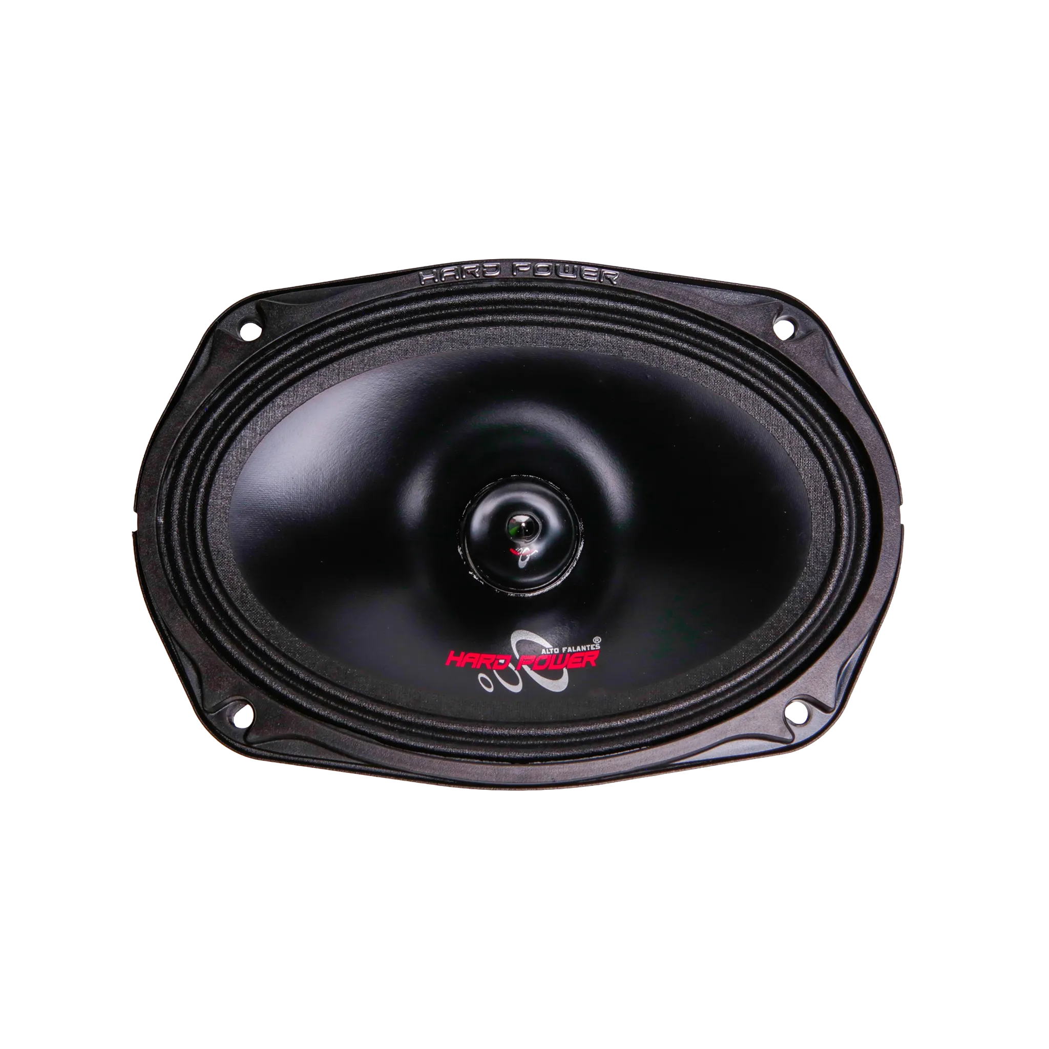 Alto-Falantes Médios Hard Power HP 280MB (280W RMS / 6x9")
