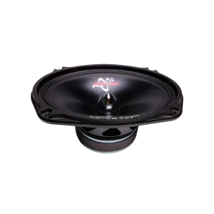 Alternative view of Alto-Falantes Médios Hard Power HP 280MB (280W RMS / 6x9")