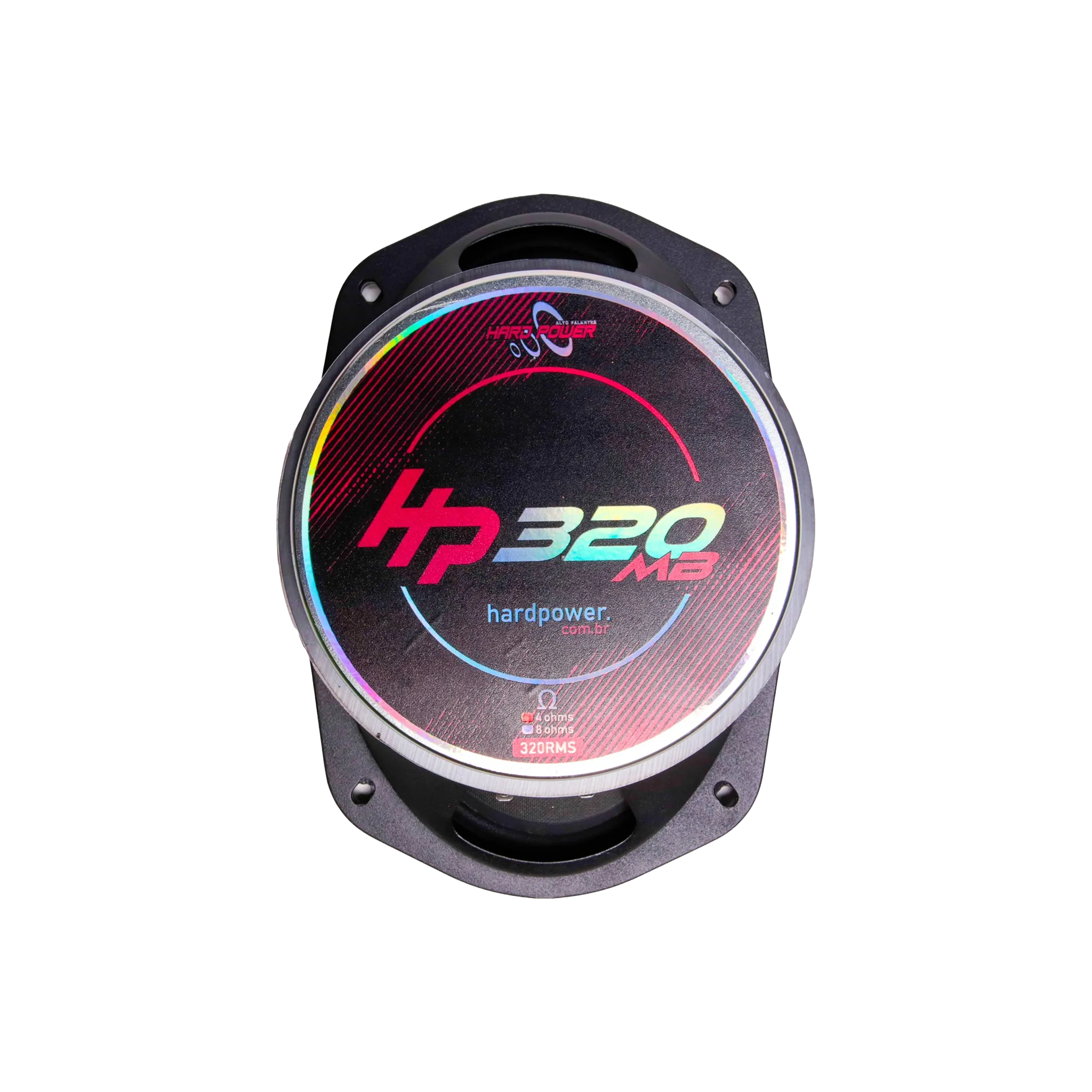 Alto-Falantes Médios Hard Power HP 260MB NEO (260W RMS / 6x9") - Imagem 3